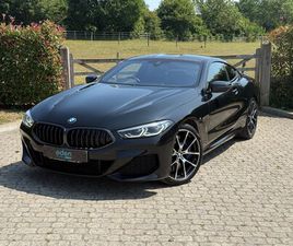 2019 840D XDRIVE 2DR AUTO