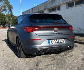 CUPRA LEON CUPRA LEON 2.0 TSI DSG VZ CUP