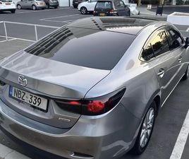 MAZDA ATENZA MAZDA ATENZA 2,2L 2013