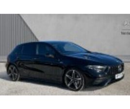 MERCEDES CLASSE A MERCEDES-BENZ A-CLASS A CLASS A35 4MATIC PREMIUM 5DR AUTO