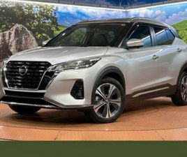 NISSAN KICKS NISSAN KICKS 1,2L 2022