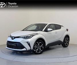 TOYOTA C-HR 5P ADVANCE 180H E-CVT