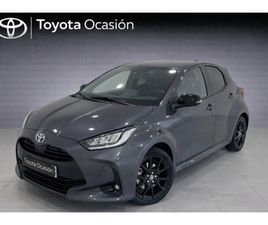 TOYOTA YARIS 5 PUERTAS STYLE 120H AUTOMÁTICO (E-CVT)