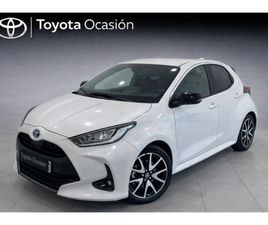 TOYOTA YARIS 5P STYLE 120H E-CVT