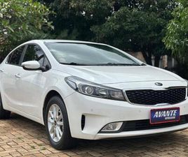 KIA CERATO KIA CERATO 1.6 FLEX SX AUTO E395