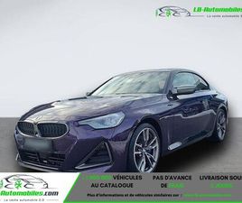 BMW SERIE 2 M240I XDRIVE BMW SÉRIE 2 COUPÉ M240I 340 CH BVA