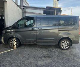 320 2.0 TDCI 130CV TITANIUM L1H1 AUTO FY867SB