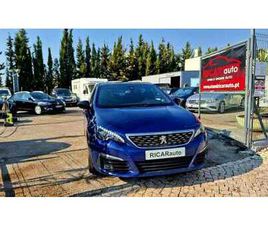 PEUGEOT 308 SW PEUGEOT 308 SW 1.5 BLUEHDI GT LINE