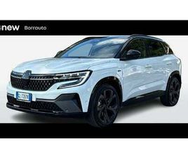 RENAULT AUSTRAL RENAULT AUSTRAL 1.2 FULL HYBRID TECHNO ESPRIT ALPINE 200CV AUTO DEL 2022 USATA A CONEGLIANO