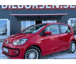 VOLKSWAGEN E-UP UP 5-DÖRRAR 1.0 MPI HIGH UP EURO 5