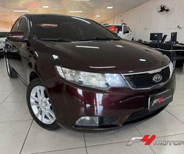 KIA CERATO KIA CERATO 1.6 16V SX AUTO