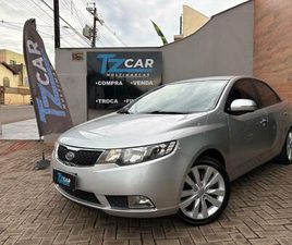KIA CERATO KIA CERATO 1.6 16V SX