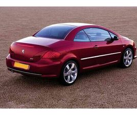 PEUGEOT 307 CC 2.0 16V - 138