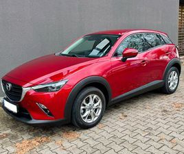 MAZDA CX-3 EXCLUSIVE LINE LED NAVI GR.SJ. PREPOZNAVANJE ZNAKOVA PDC, 2018 GOD.