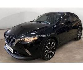 MAZDA CX-3 G120 LED NAVI GR.SJ. PDCX2 KEYLESS, 2017 GOD.
