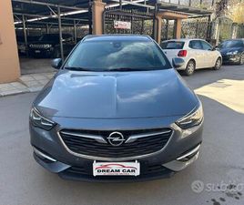 OPEL INSIGNIA SPORTS TOURER OPEL INSIGNIA 1.6 CDTI 136 S&S AUT.SPORTS TOURER I