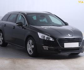 PEUGEOT 508 2.0 HDI, NAVI, XENONY, TEMPOMAT ZA 5 800 €