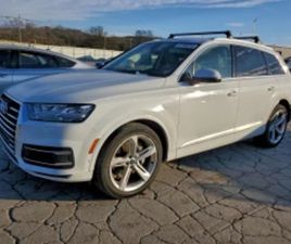 AUDI Q7 * PRESTIGE* ≫ 2019 • 17 180 EUR • ID