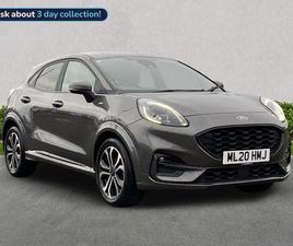 1.0T ECOBOOST MHEV ST-LINE EURO 6 (START/STOP) 5DR