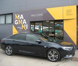 OPEL INSIGNIA GRAND SPORT OPEL INSIGNIA 1.6 CDTI 136 CV S&S AUT. GRAND SPORT