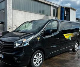 OPEL VIVARO COMBI OPEL VIVARO