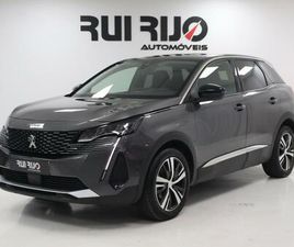 PEUGEOT 3008 1.5 BLUEHDI ALLURE PACK