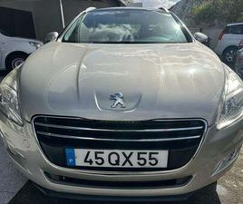 PEUGEOT 508 SW 1.6 E-HDI BUSINESS LINE 2-TRONIC