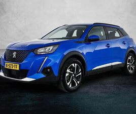 E-2008 SUV EV ALLURE PACK 50 KWH 136PK | ACCU SOH 92,6% |