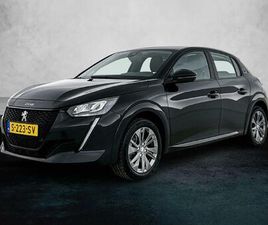 E-208 ACTIVE PACK 50KWH 136PK AUTOMAAT | 1STE EIGENAAR |