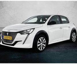 E-208 EV ACTIVE 50 KWH 136PK | ACCU SOH 95,7% | NAVIGATI