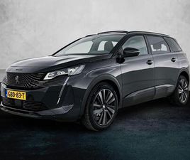 SUV GT 130PK | 7 ZITPLAATSEN | NAVIGATIE | SCHUIF-