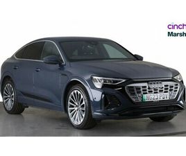 300KW 55 QUATTRO 114KWH S LINE 5DR AUTO