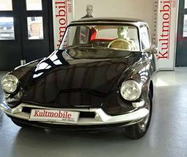 ID 19 DE MAITRE - SONDERMODELL CHAPRON-