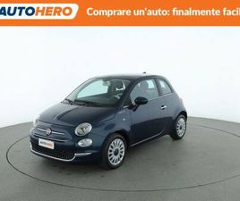 500 (2015-2024) 500 1.0 HYBRID DOLCEVITA