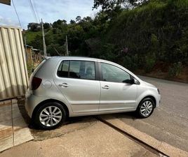 VOLKSWAGEN FOX VOLKSWAGEN FOX PRIME/HGHI. IMOTION 1.6 T.FLEX 8V 5P 2012