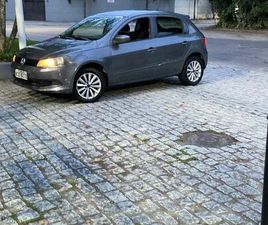 VOLKSWAGEN GOL VOLKSWAGEN GOL GERAÇÃO VI 1.0 8V MI TOTAL FLEX MEC. 4P 2014