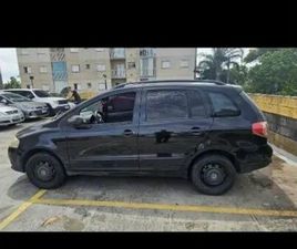 VOLKSWAGEN SPACEFOX 1.6/ 1.6 TREND TOTAL FLEX 8V 5P 2009