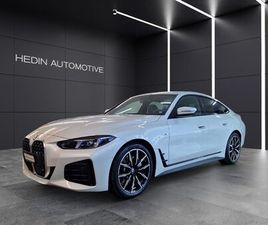 BMW SERIE 4 GRAN COUPE 430I XDRIVE 430I XDRIVE GRAN COUPÉ