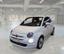 FIAT 500 FIAT 500 1.0 70 CV IBRIDO LOUNGE 3 PORTE BERLINA