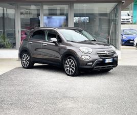 FIAT 500X DIESEL 140CV 4X4 AUTOMATICA NEO. - 2016