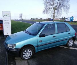 PEUGEOT 106 1.0 50 CV KID DISTRIBUTION NEUVE