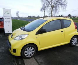 PEUGEOT 107 1.0 68 URBAN - MOTEUR A CHAINE DE DISTRIBUTION