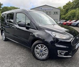 FORD TOURNEO CONNECT 1.5 ECOBLUE ZETEC AUTO EURO 6 (START/STOP) 5DR