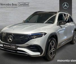 MERCEDES-BENZ EQB 250+ AMG NIGHT EDITION