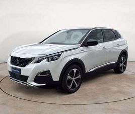 PEUGEOT 3008 BLUEHDI 130 EAT8 S&S GT LINE