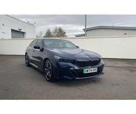 BMW I5 EDRIVE40 M SPORT PRO SALOON 4DR