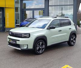 FIAT GRANDE PANDA FIAT GRANDE PANDA 1.2 TURBO LA PRIMA AUTOMATIK, LED SVJETLA,NAVIGACIJA, 2025 GOD.