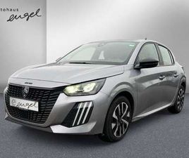 PEUGEOT 208 PURETECH 75 ACTIVE,CARPLAY,TEMPO,SHZ,LED,SPURHALTE