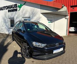 VOLKSWAGEN GOLF SPORTSVAN VII IQ.DRIVE/AUT/SHZ/NAVI/AHK