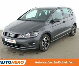 VOLKSWAGEN GOLF VII SPORTSVAN 1.6 TDI SOUND BM*NAVI*ACC*PDC